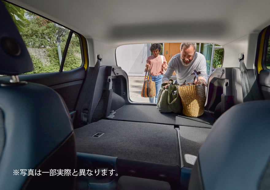 余裕とこだわりを感じる室内空間