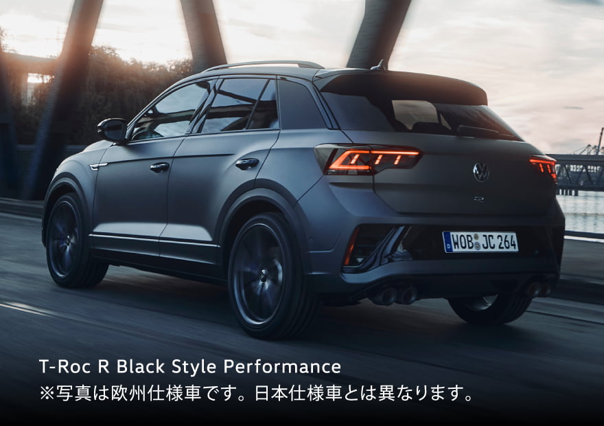 最高峰の走りを支える、最新の先進装備